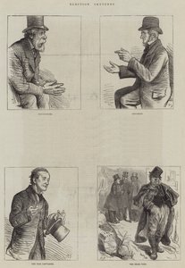 Schizzi Elettorali